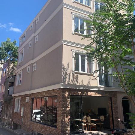 Miran Suites Istanbul Exterior photo